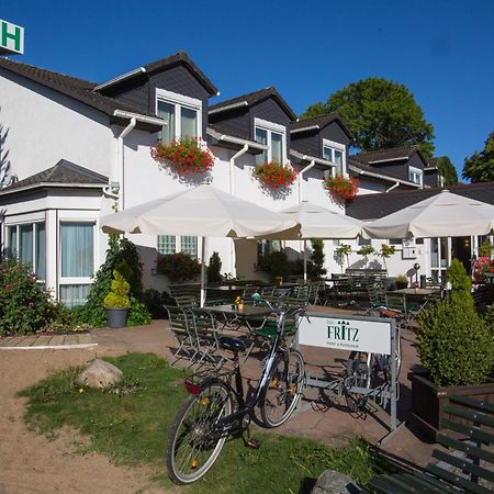 Das Fritz Hotel Schwerin Schoene Lage Im Gruenen Mit Regionaler Kueche Kostenfreien Parkplaetzen Und E Ladestation Eksteriør bilde