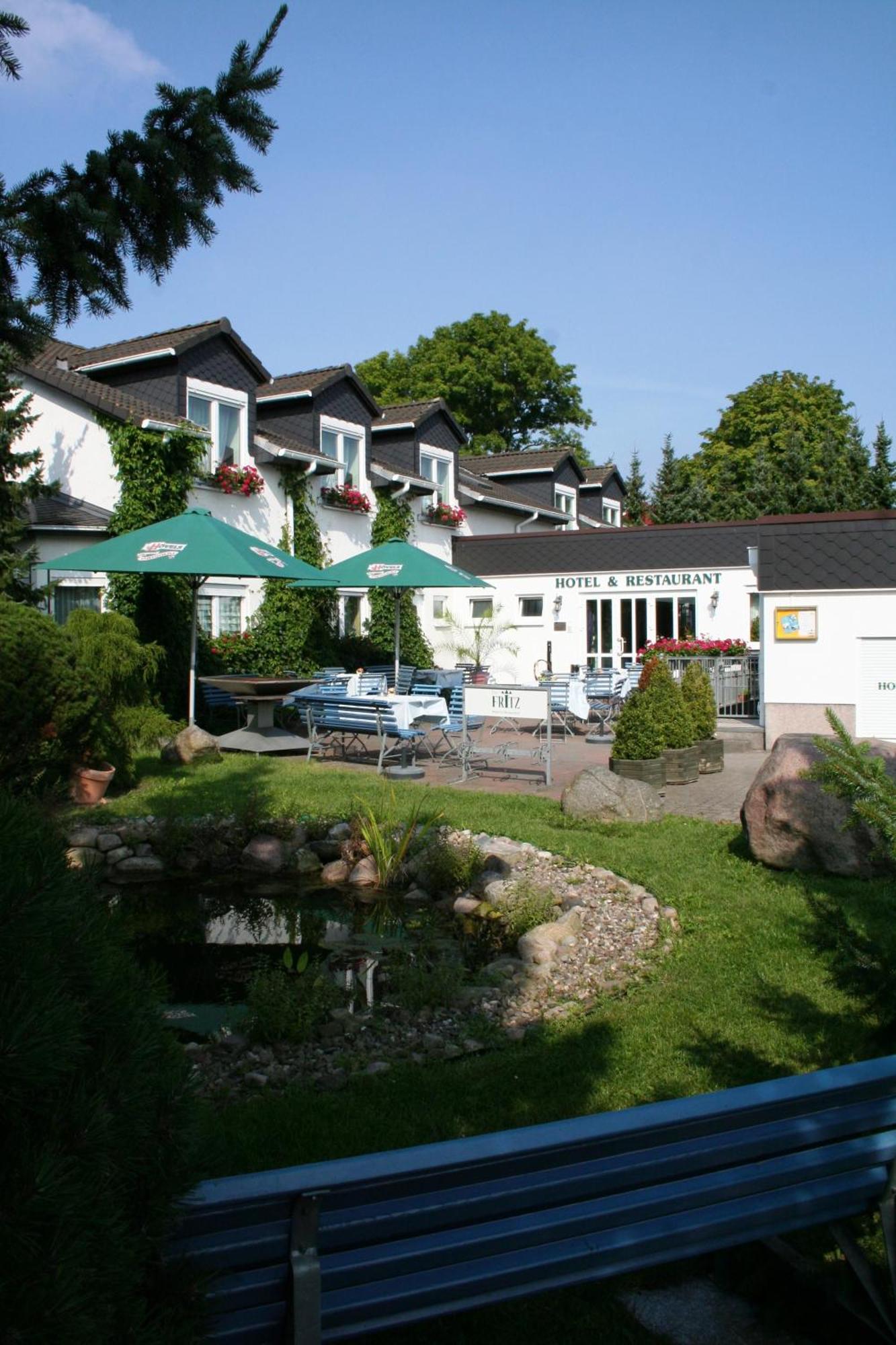 Das Fritz Hotel Schwerin Schoene Lage Im Gruenen Mit Regionaler Kueche Kostenfreien Parkplaetzen Und E Ladestation Eksteriør bilde