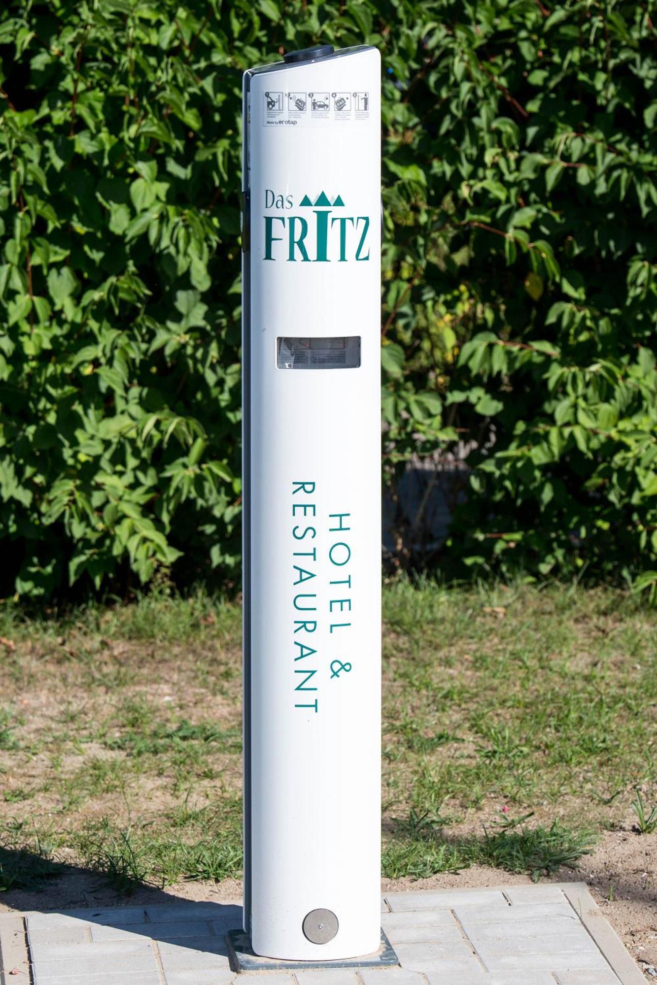 Das Fritz Hotel Schwerin Schoene Lage Im Gruenen Mit Regionaler Kueche Kostenfreien Parkplaetzen Und E Ladestation Eksteriør bilde