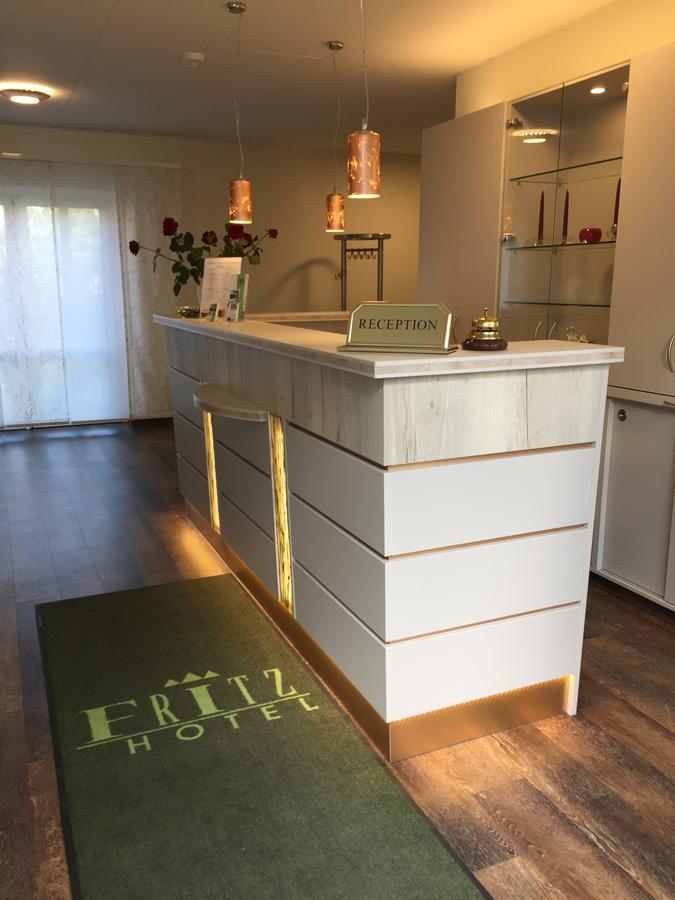 Das Fritz Hotel Schwerin Schoene Lage Im Gruenen Mit Regionaler Kueche Kostenfreien Parkplaetzen Und E Ladestation Eksteriør bilde