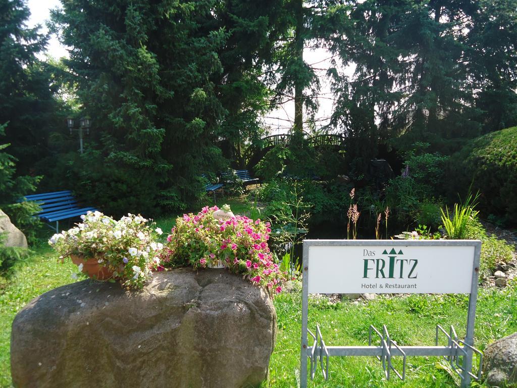 Das Fritz Hotel Schwerin Schoene Lage Im Gruenen Mit Regionaler Kueche Kostenfreien Parkplaetzen Und E Ladestation Eksteriør bilde