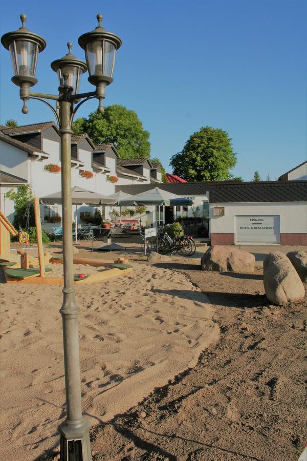 Das Fritz Hotel Schwerin Schoene Lage Im Gruenen Mit Regionaler Kueche Kostenfreien Parkplaetzen Und E Ladestation Eksteriør bilde